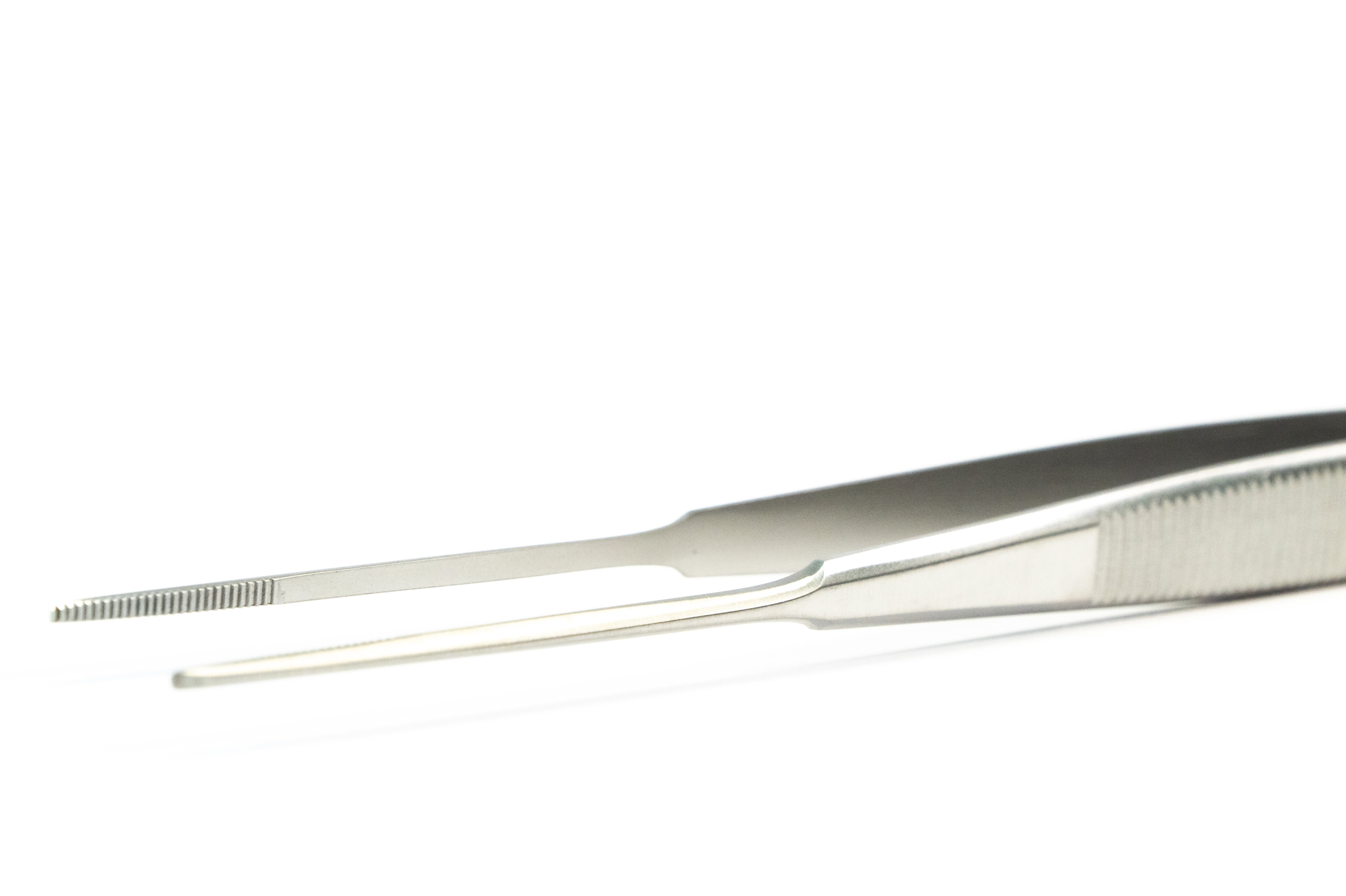 AquaOwner Pro Tweezers Aquarienpinzette 30 cm Edelstahl