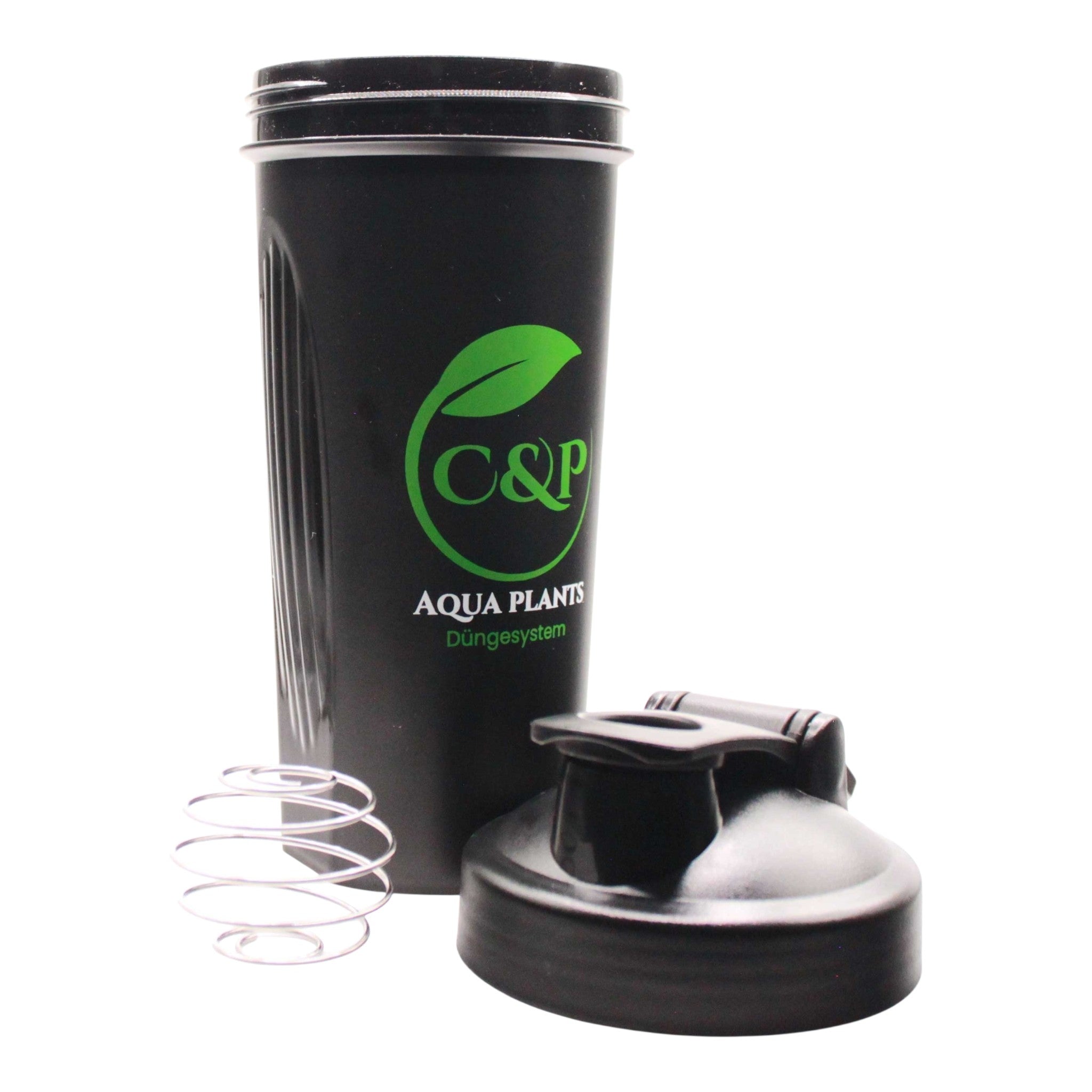 C&P Aquaplants Shaker Salz-Shaker 600 ml Edelstahlkugel