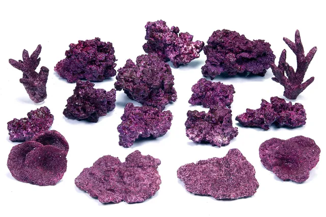 Real Reef Reef Ready Mix Reef Box Riffgestein 16-tlg 75-150 L