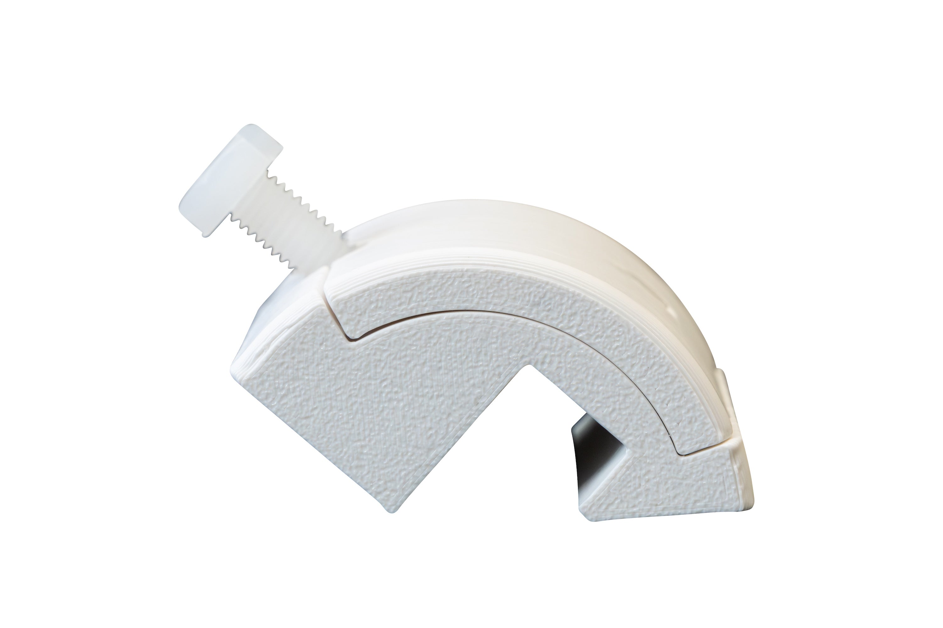 AquaOwner Universal Schlauchhalter 4-fach weiß