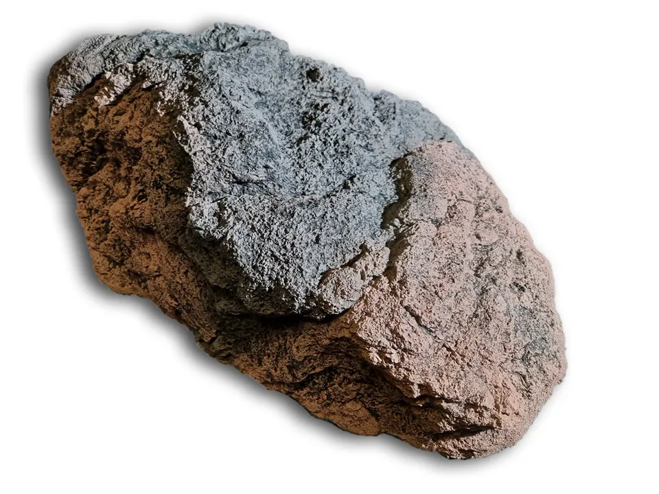ArStone Rock A 50x36x15 3D Aquarium Modul Alpin-Optik
