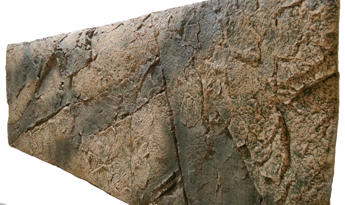 ArStone Kerala Aquarium Rückwand 3D Fels