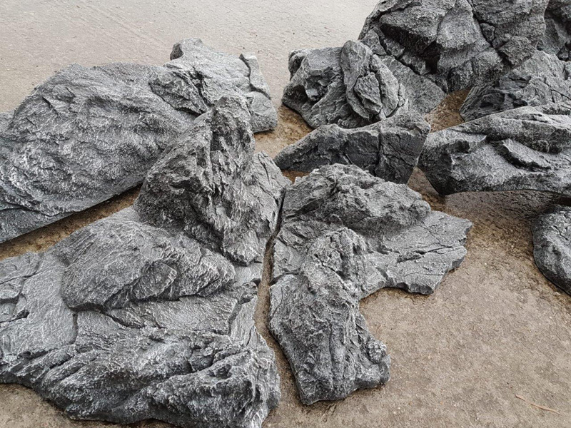 ArStone Nyasa Transformer 3D Aquarium-Rückwand Malawi 27cm
