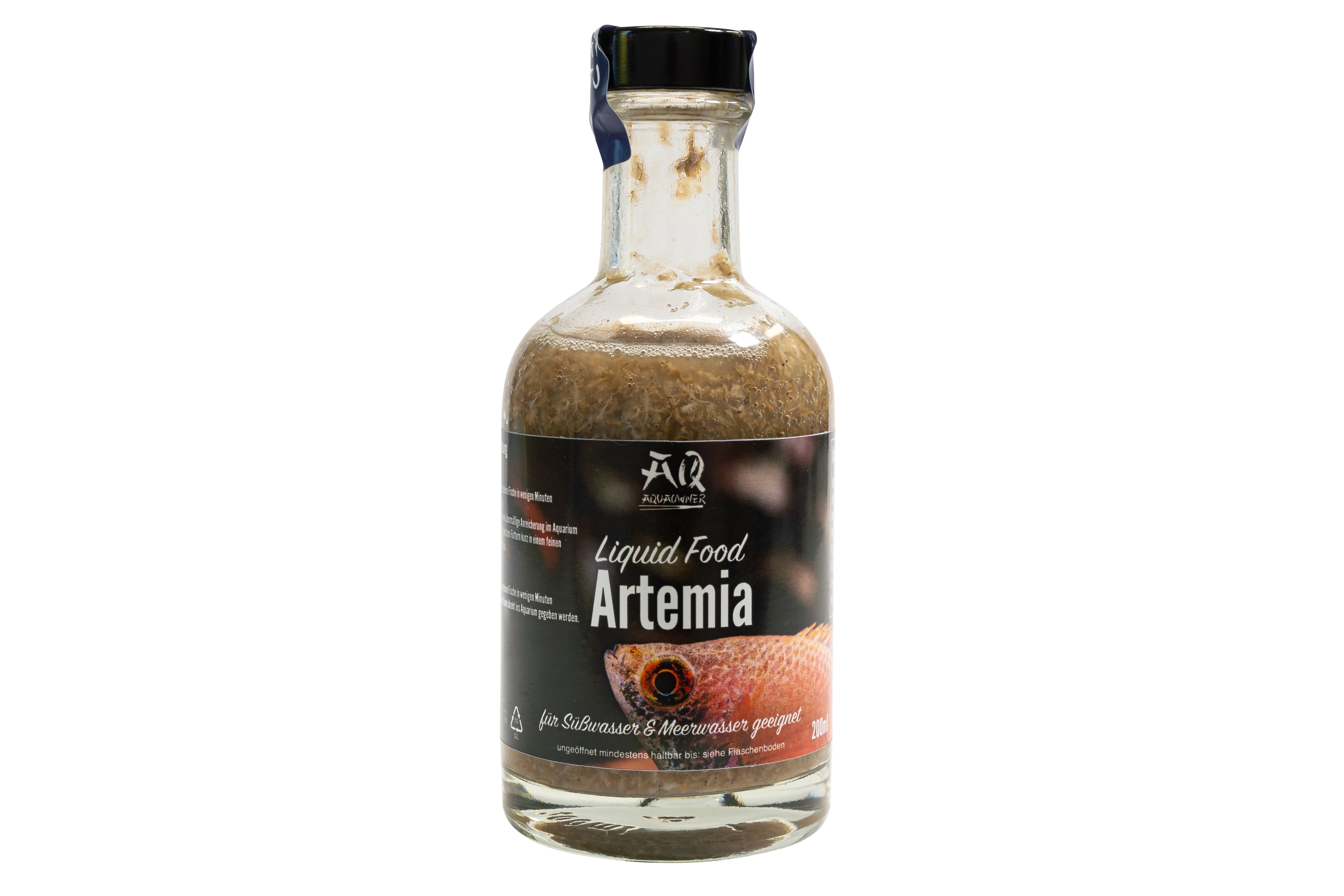 AquaOwner Liquid Food Artemia Flüssigfutter 200 ml