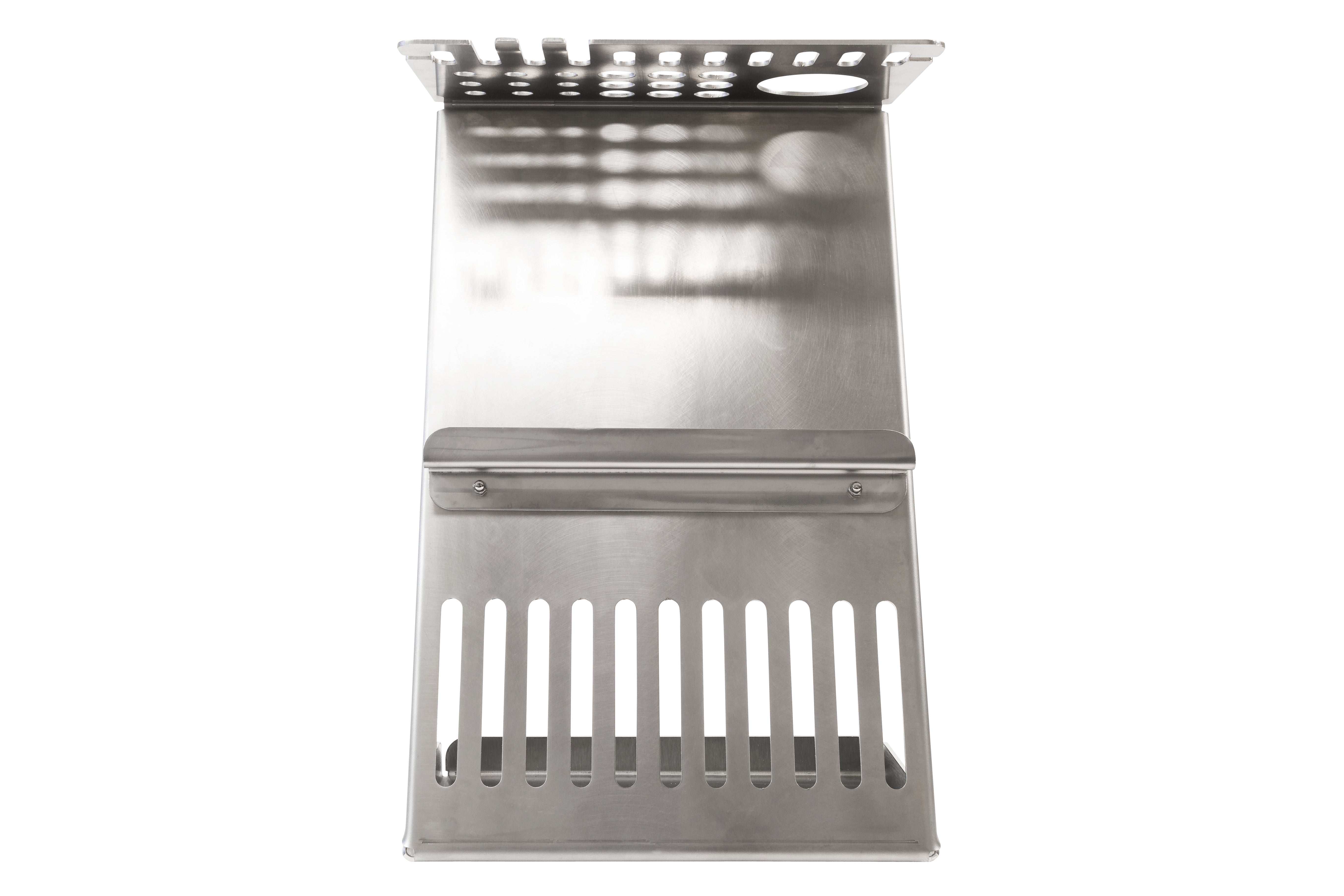 AquaOwner Edelstahl Tool Stand Werkzeughalter 30 cm