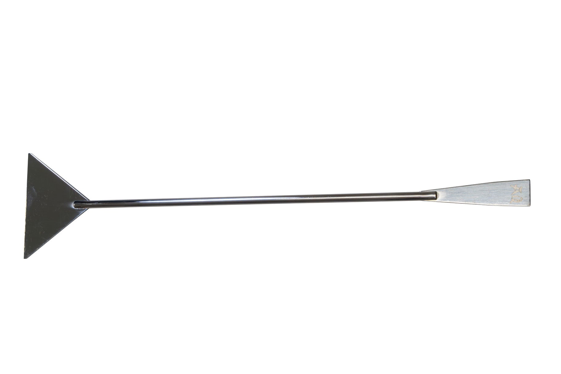 AquaOwner Sand Flattener Bodenspatel 32 cm Edelstahl