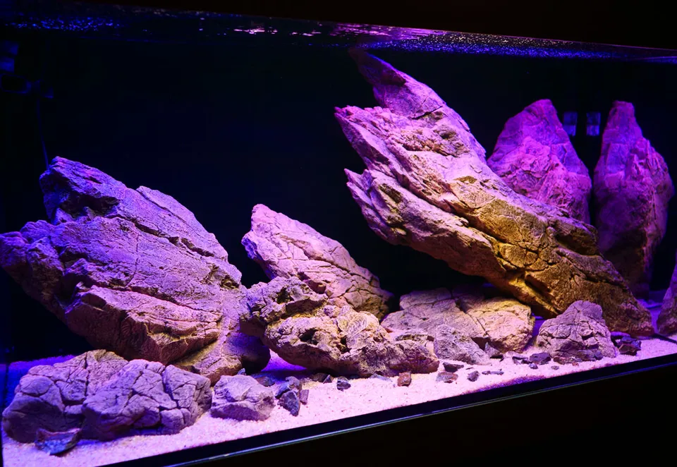 ArStone Lege Artis Heavy Module Aquariumset 120/130x60 11-tlg