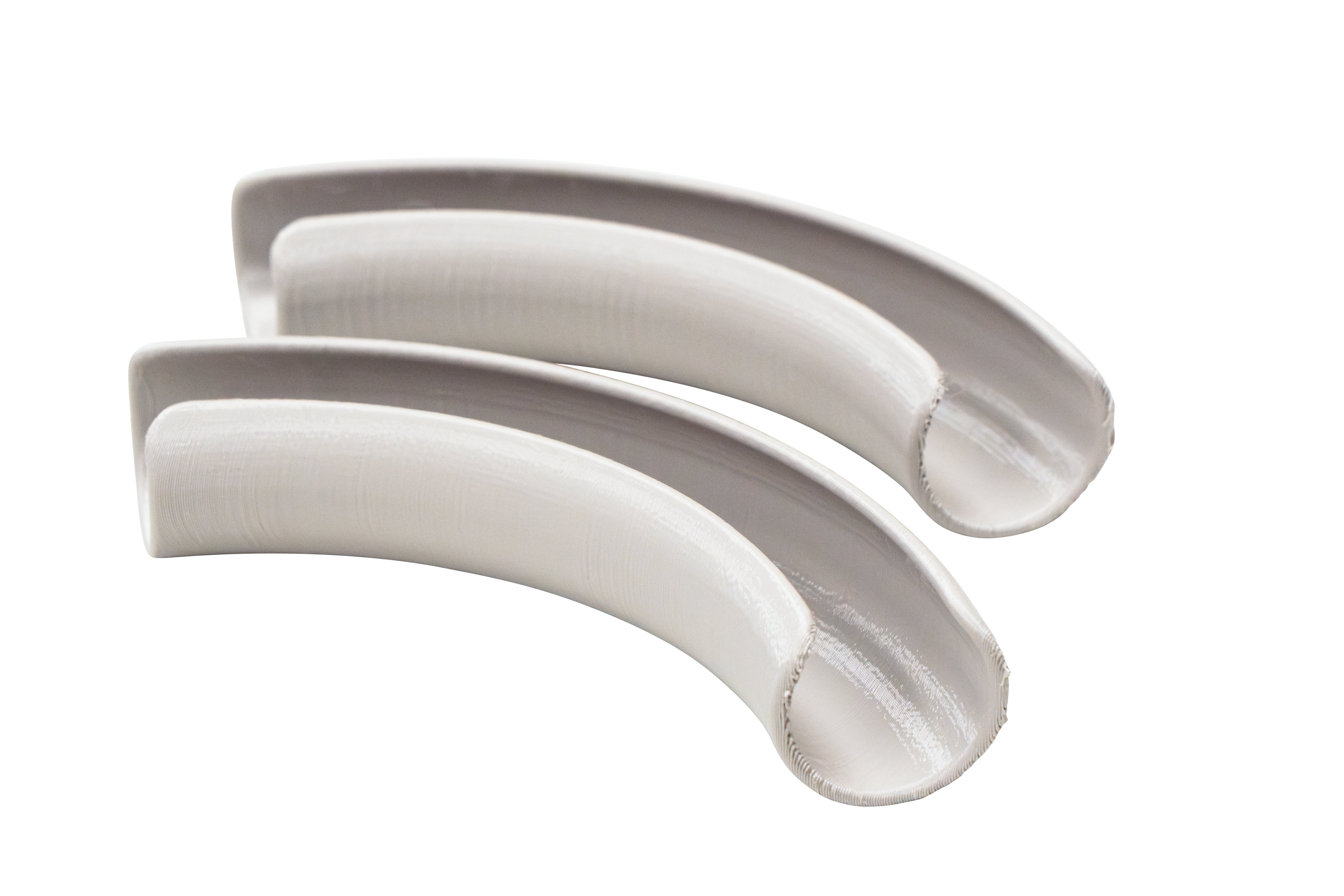 AquaOwner Schlauchhalter-Set 12/16mm PETG maßgenau