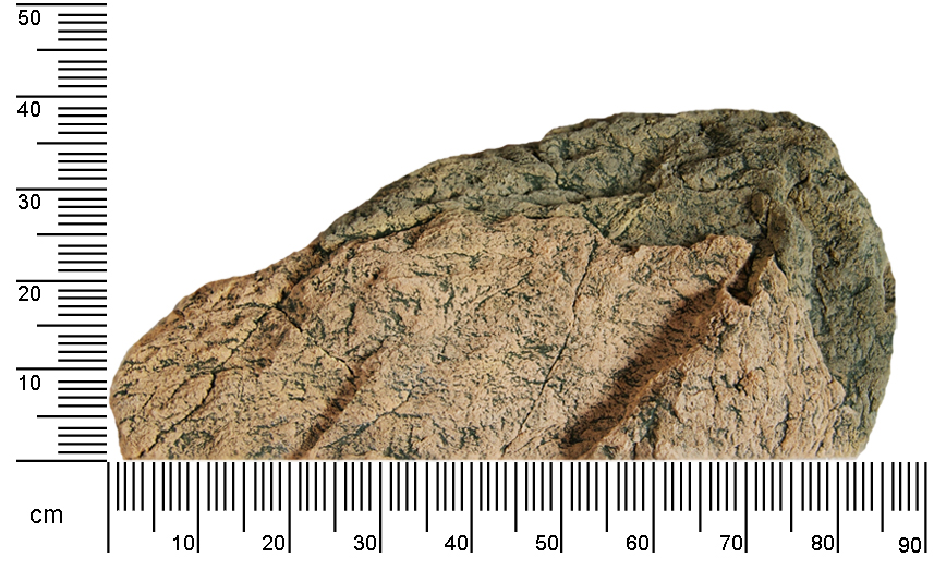 ArStone Rock M Aquarium Modul 86x46x17 cm Ecke