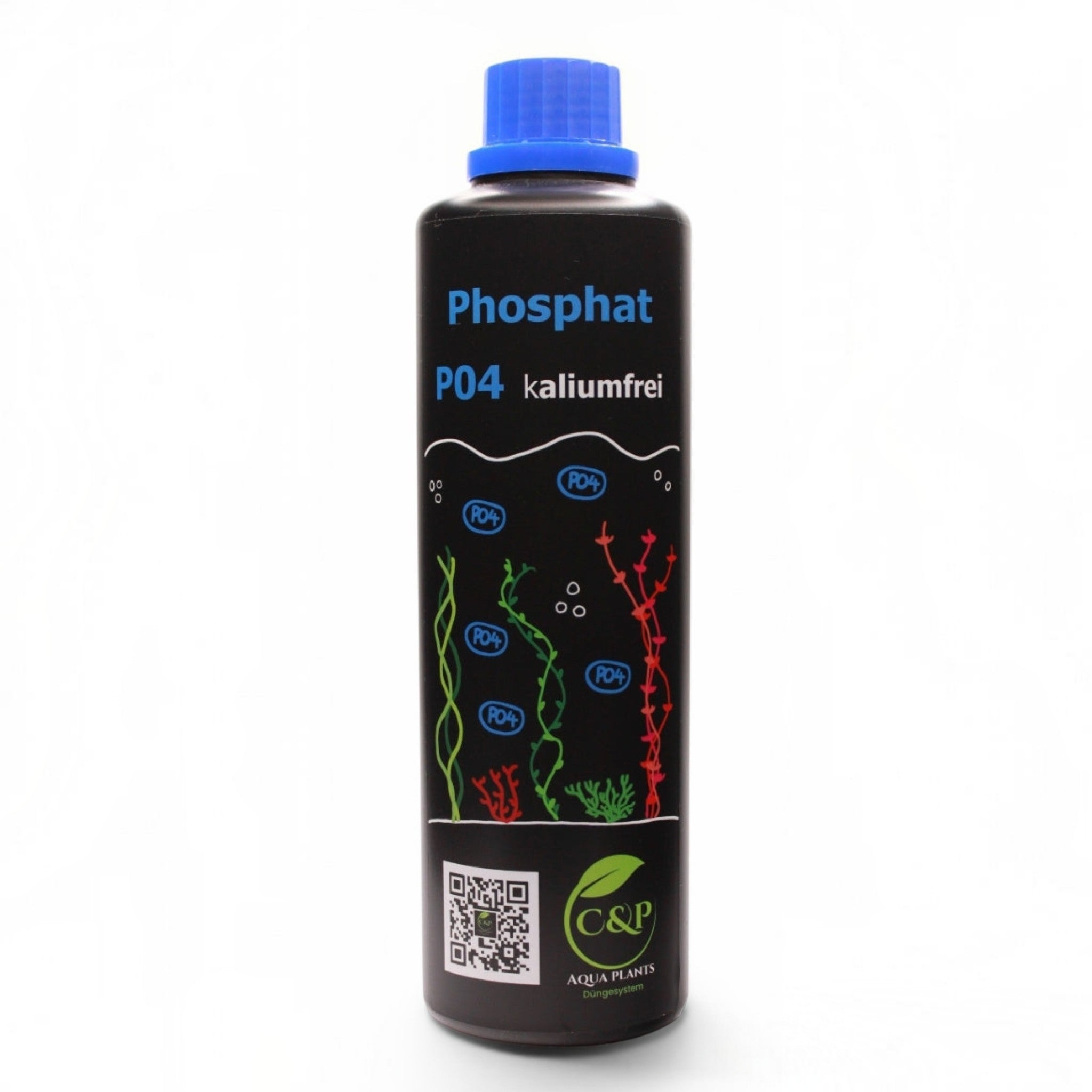 C&P Aquaplants Phosphatdünger kaliumfrei 500 ml