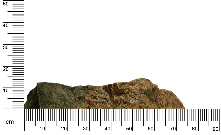 ArStone Rock S 3D Rückwandmodul 90x56x14 cm