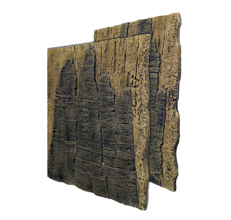 ArStone Rainforest Slimline 3D Rückwand 3er-Set Amazonas