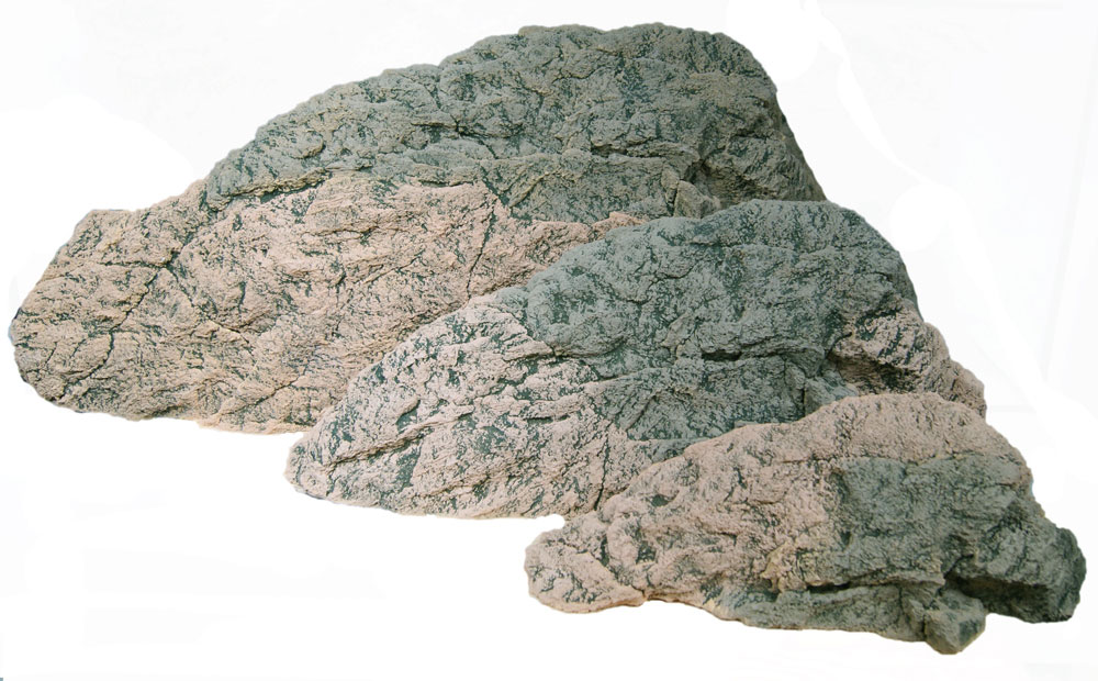 ArStone M2 3D Fels 44x18x14 cm Eck Höhlenstein