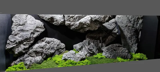 ArStone Lege Artis Set Nr.2 Aquarium Module Juwel