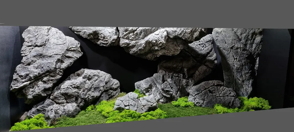 ArStone Lege Artis Set Nr.2 Aquarium Module Juwel