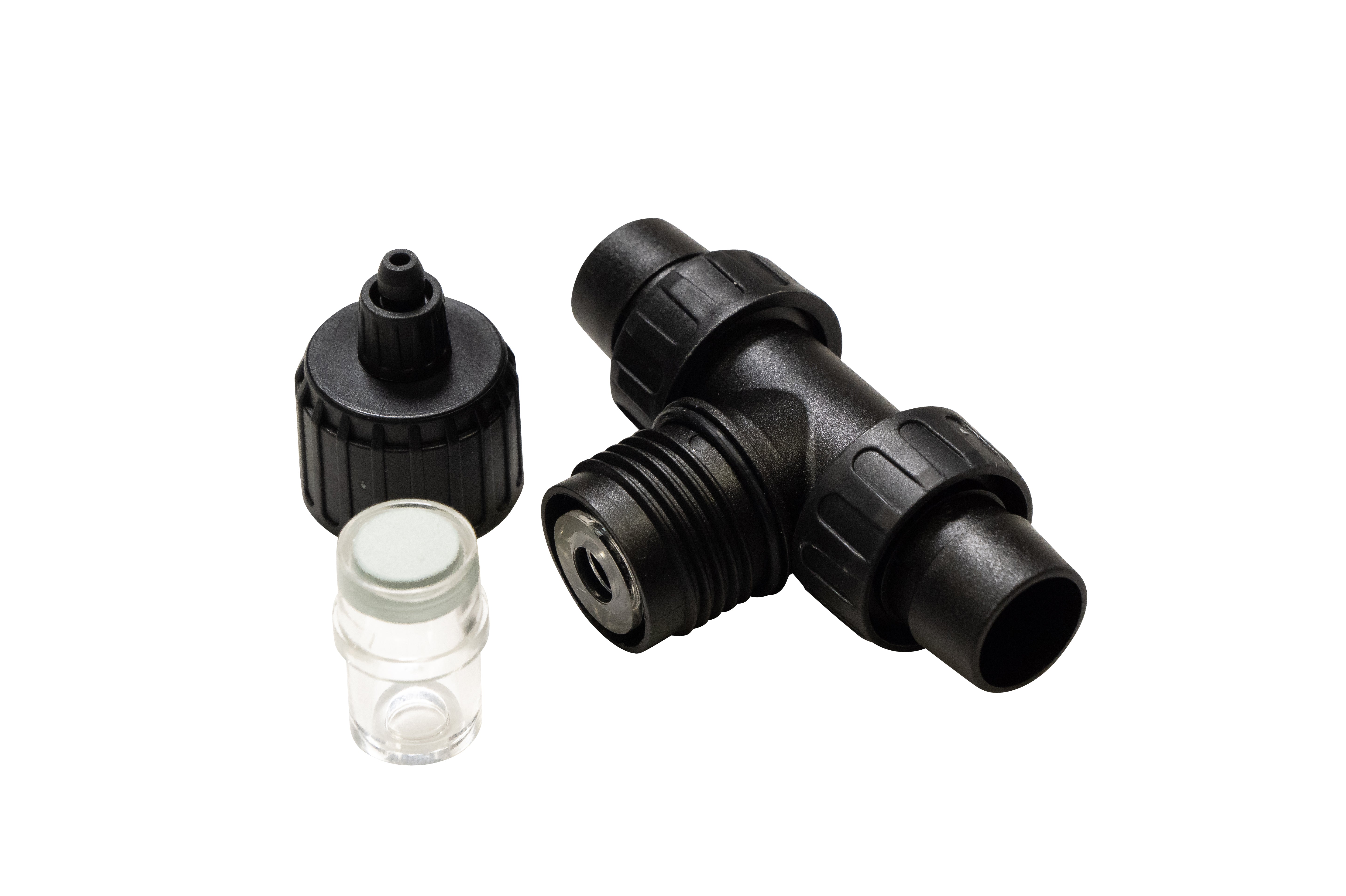 AquaOwner Compact Inline Diffusor 12/16mm CO2 beckenfest