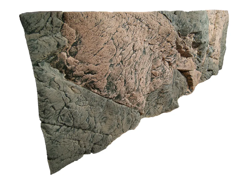 ArStone Borneo Aquarium Rückwand Fels-Optik beckenfest