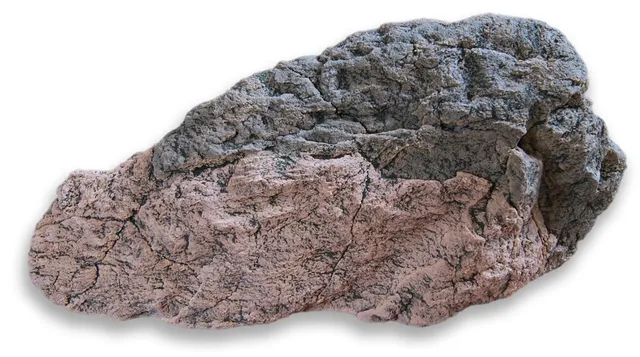 ArStone Rock M Aquarium Modul 86x46x17 cm Ecke