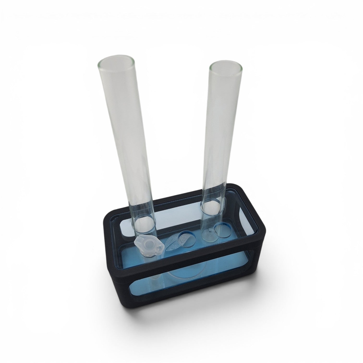 C&P Aquaplants Küvetten Halter Photometer-Halterung