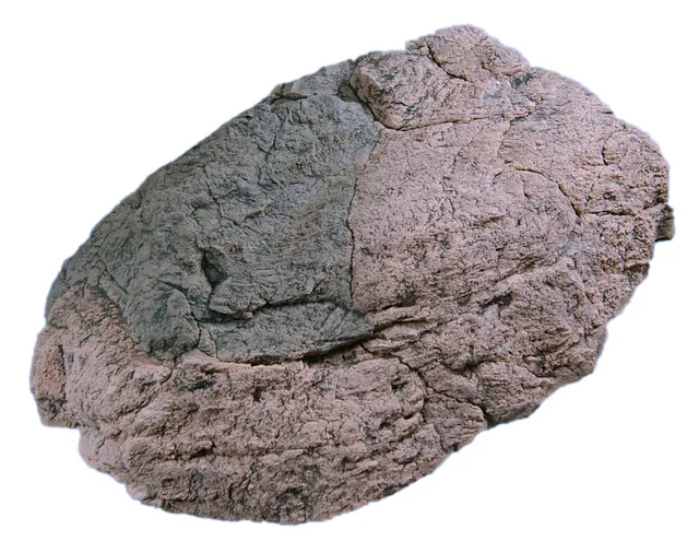 ArStone T 87x60x23 cm 3D Aquarium Rückwand XL