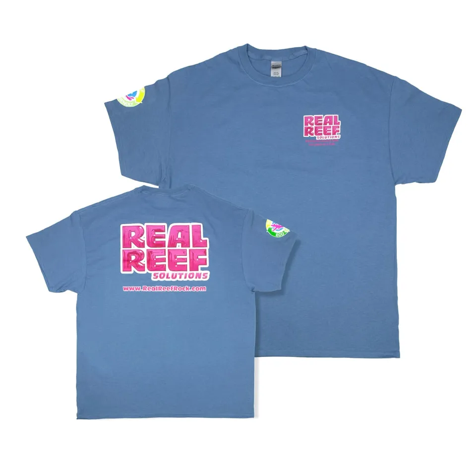 Real Reef T-Shirt Damen Fan-Shirt Baumwolle