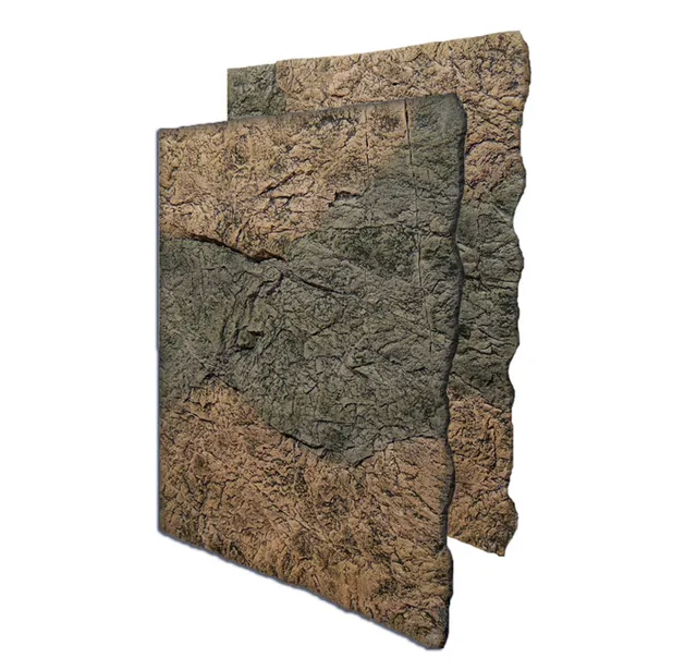 ArStone Slimline XL 3D-Rückwand 70x80 cm Teil A/B