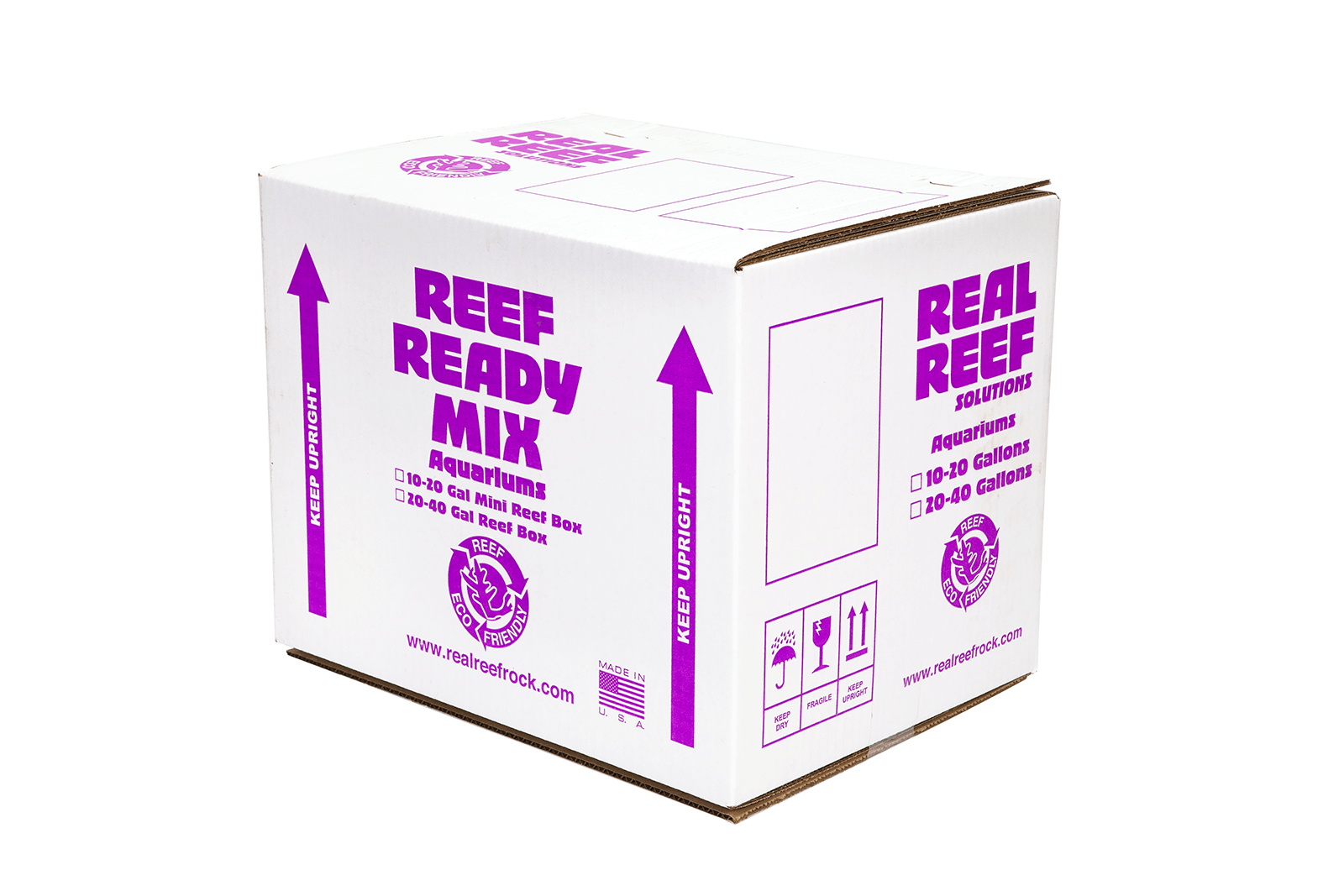 Real Reef Reef Ready Mix Mini Reef Box Riffgestein 14-tlg