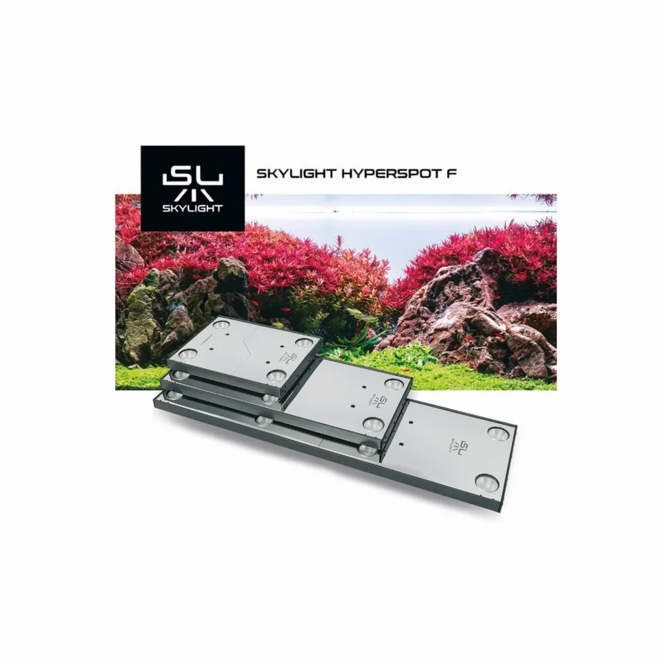 Skylight Hyperspot F FS Aquarienleuchte RGB 34,9 cm
