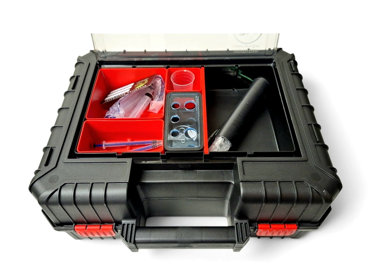 C&P Aquaplants Küvetten Halter Photometer-Halterung